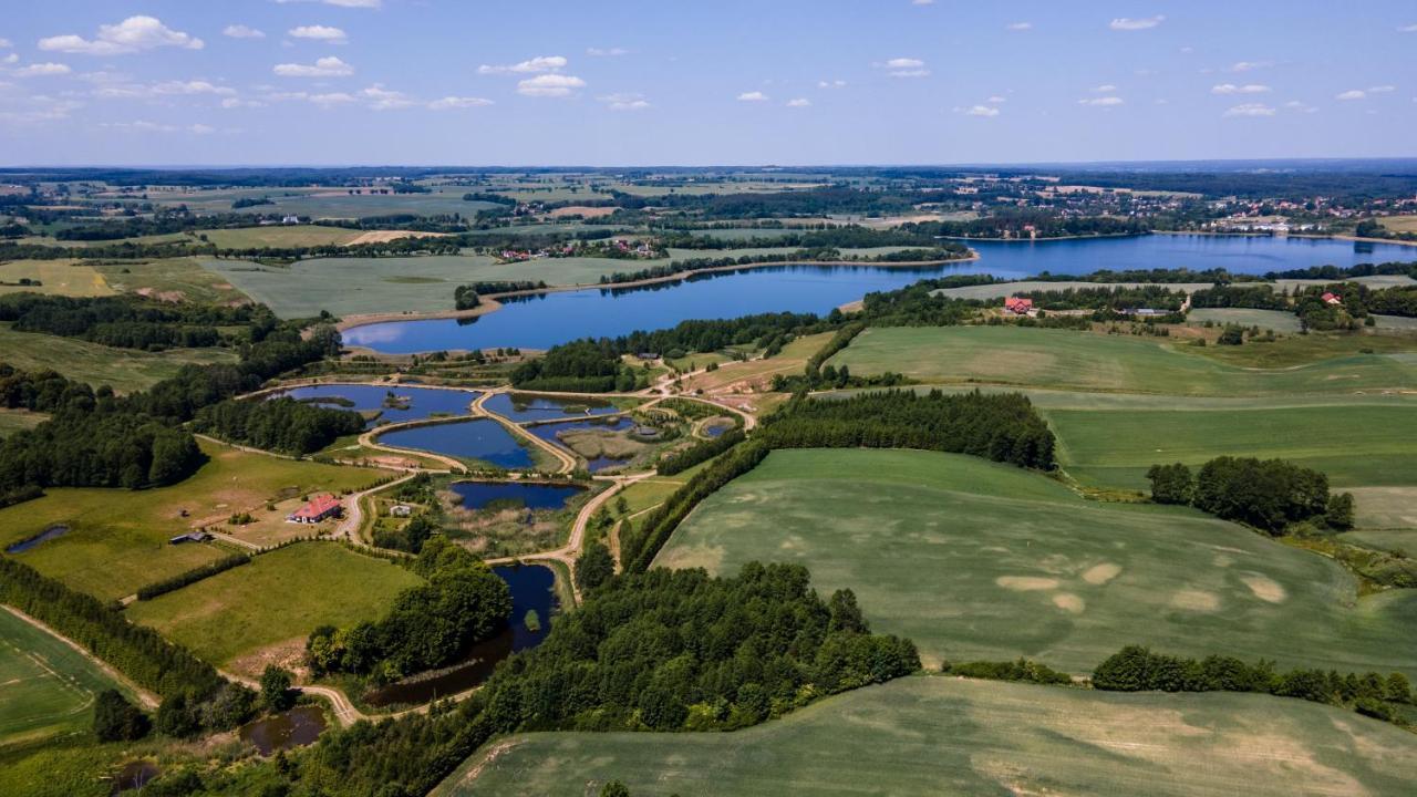 KsiaznikMila Przystan别墅 外观 照片